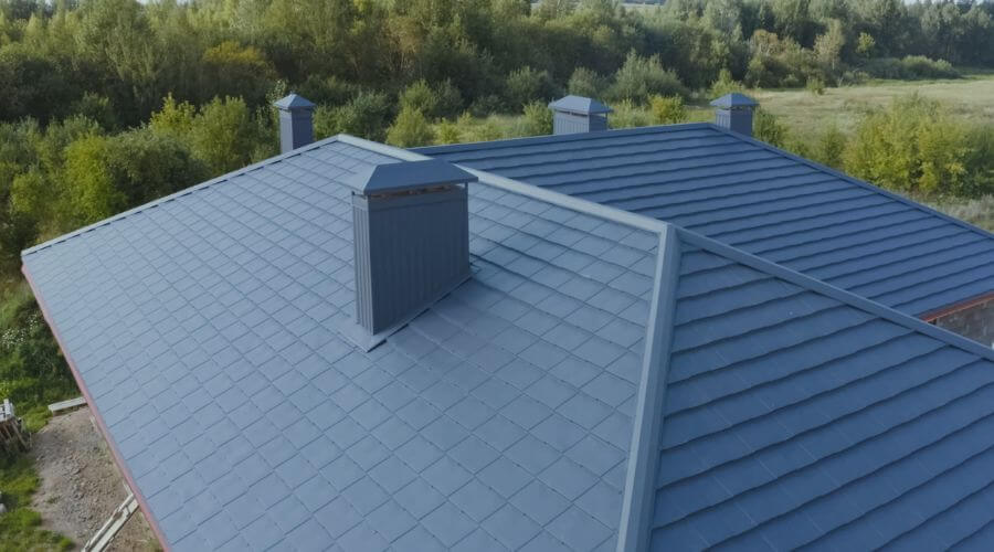 Flat Roof Installation in Beech Grove, AR